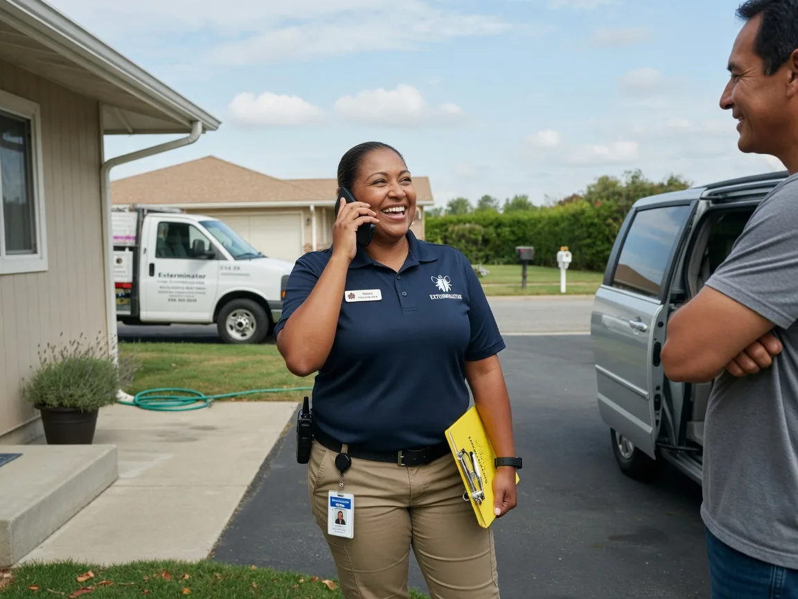 Pest Control Johannesburg, CA FAQs